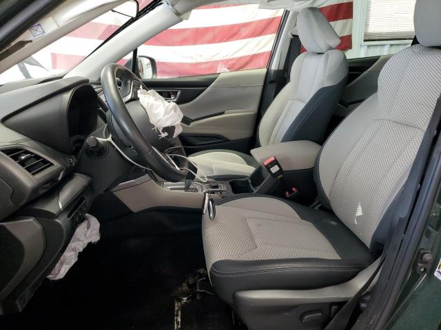 2022 SUBARU FORESTER PREMIUM JF2SKAEC1NH462542