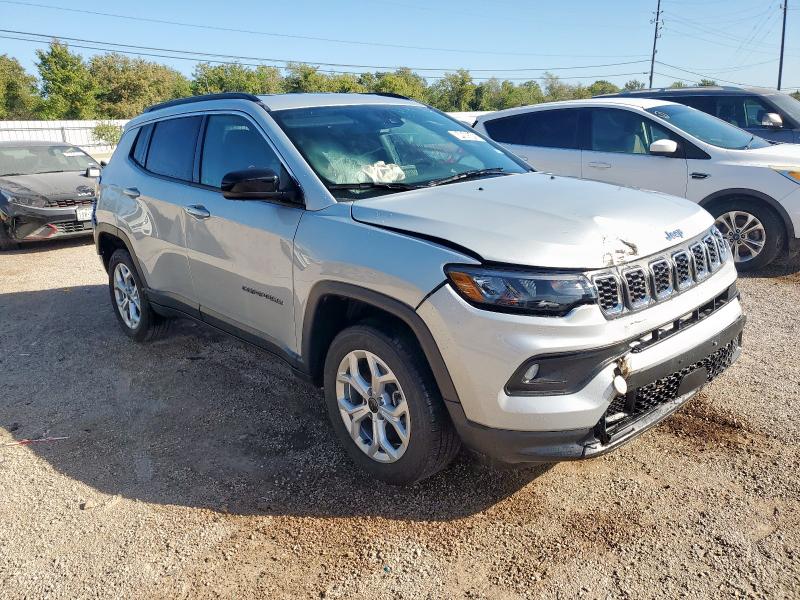 2025 JEEP COMPASS LA - 3C4NJDBN0ST602311