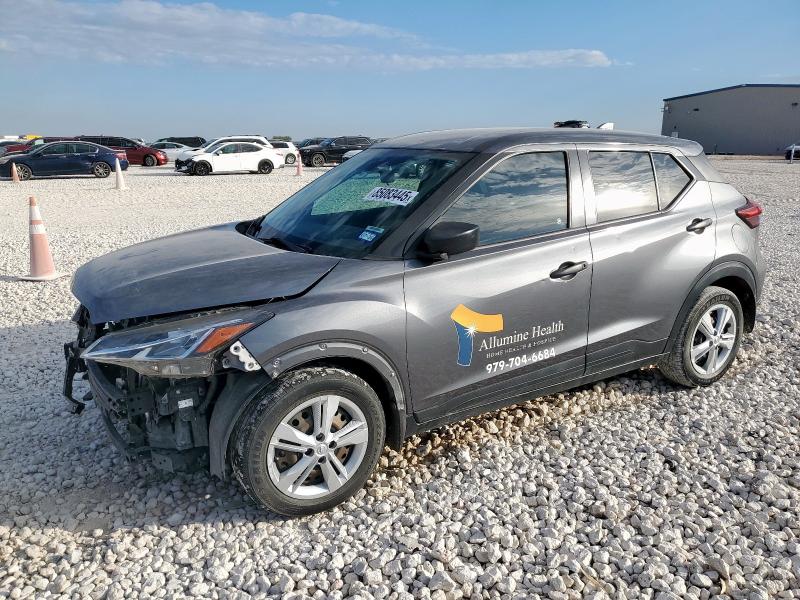 Global Auto Auctions: 2021 NISSAN KICKS S