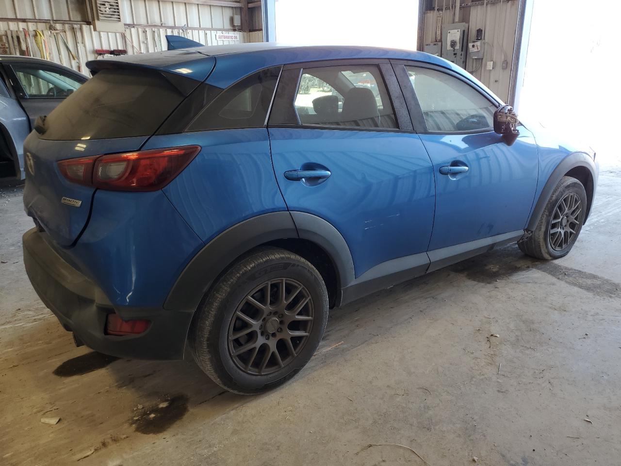 MAZDA CX-3 TOURING