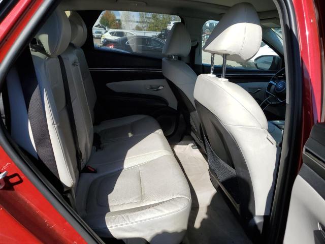 2022 HYUNDAI TUCSON LUX KM8JCCA14NU044244