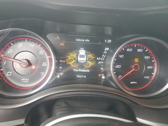 2020 DODGE CHARGER SX #3298082153