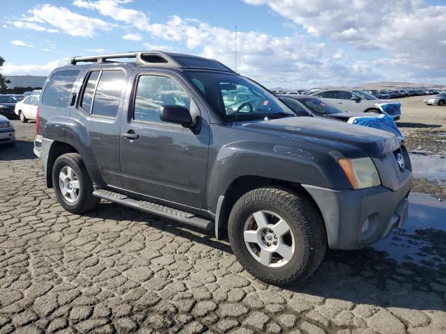 2007 NISSAN XTERRA OFF ROAD - Other View