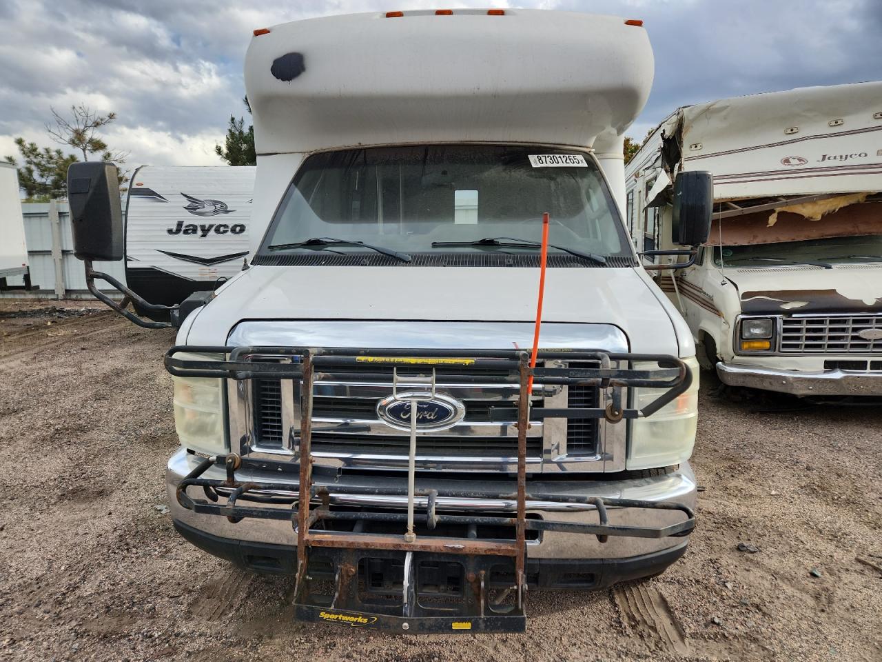 Lot #3311891222 2009 FORD ECONOLINE