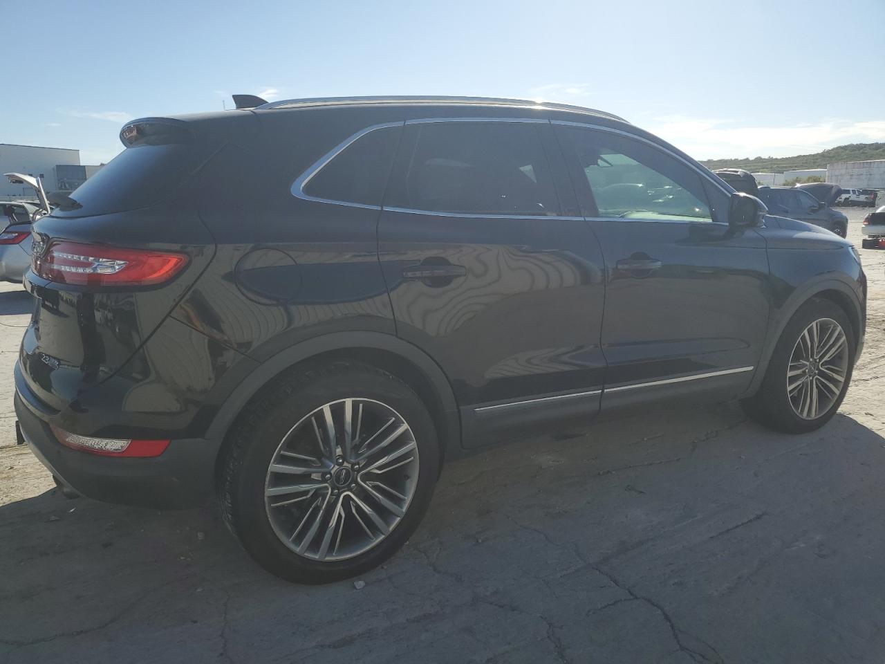 LINCOLN MKC RESERVE