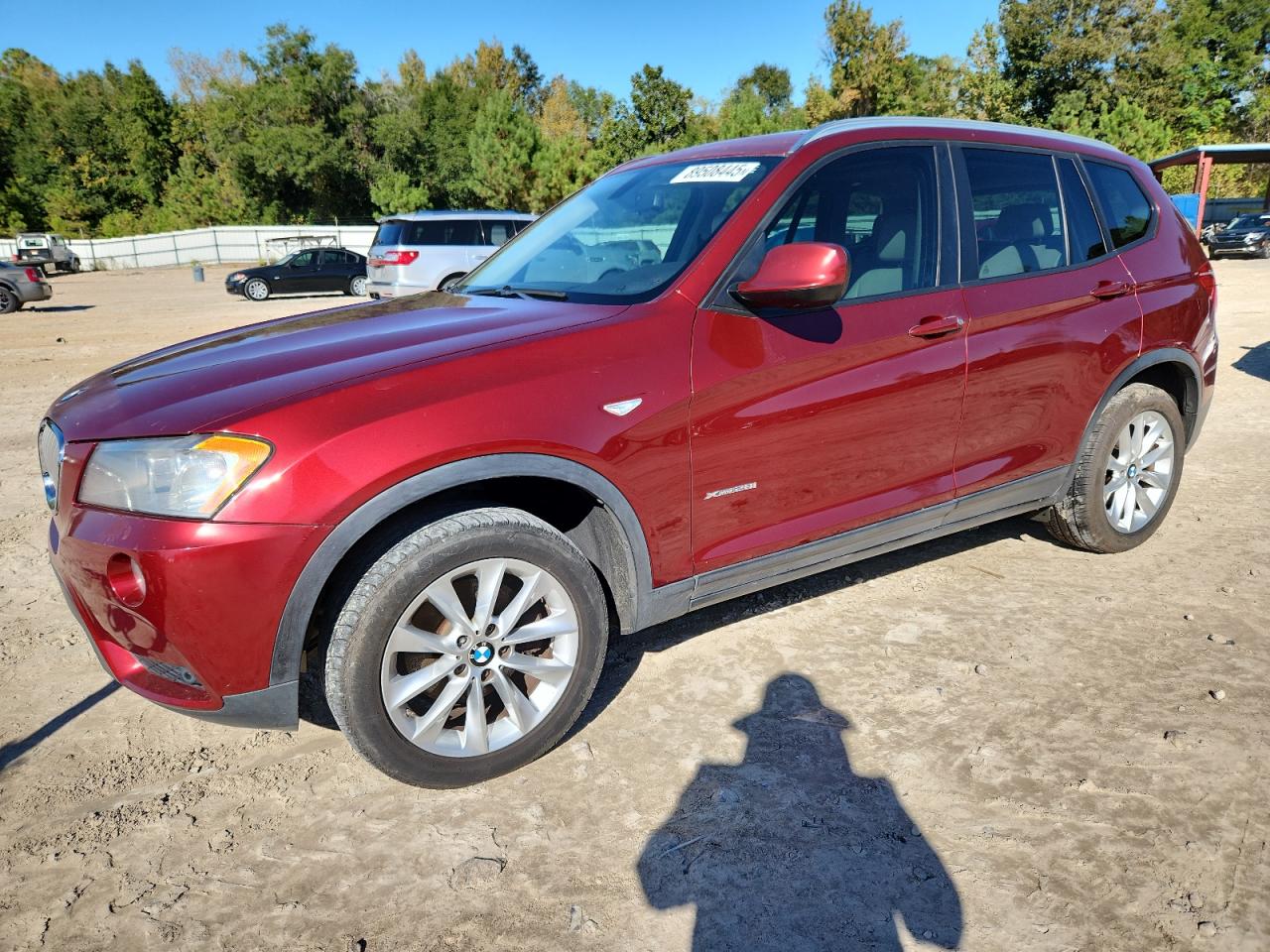 BMW X3 XDRIVE28I