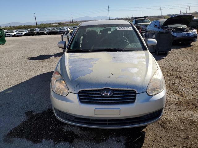 2010 HYUNDAI ACCENT GLS - KMHCN4AC3AU480216
