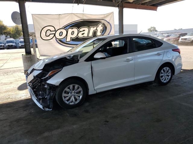 Global Auto Auctions: 2018 HYUNDAI ACCENT SE