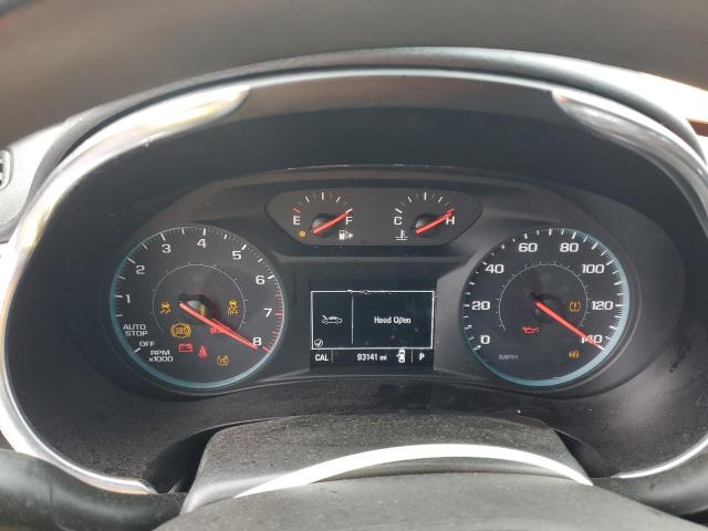 2020 CHEVROLET MALIBU LT #3310637732