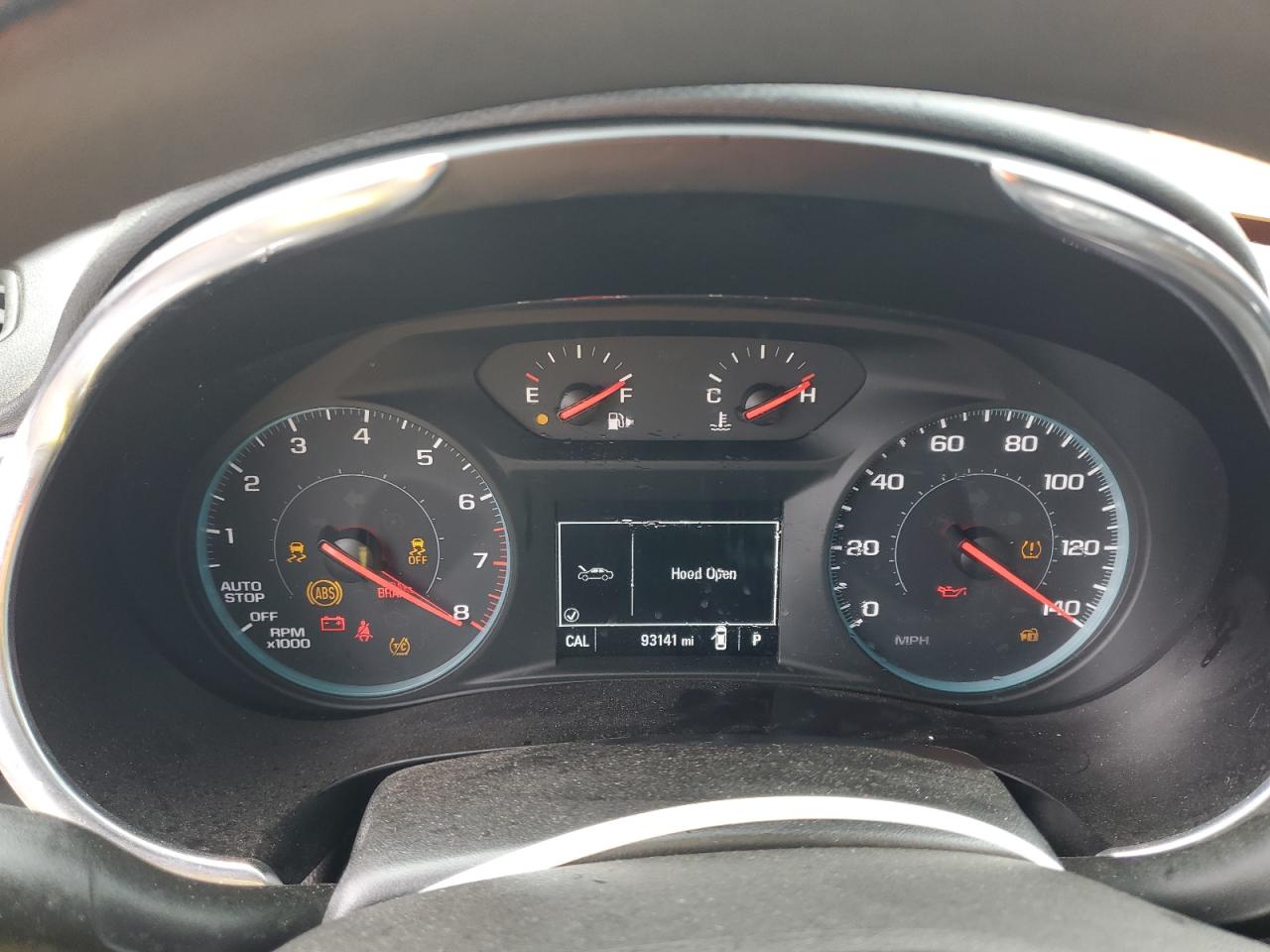 Lot #3310637732 2020 CHEVROLET MALIBU LT