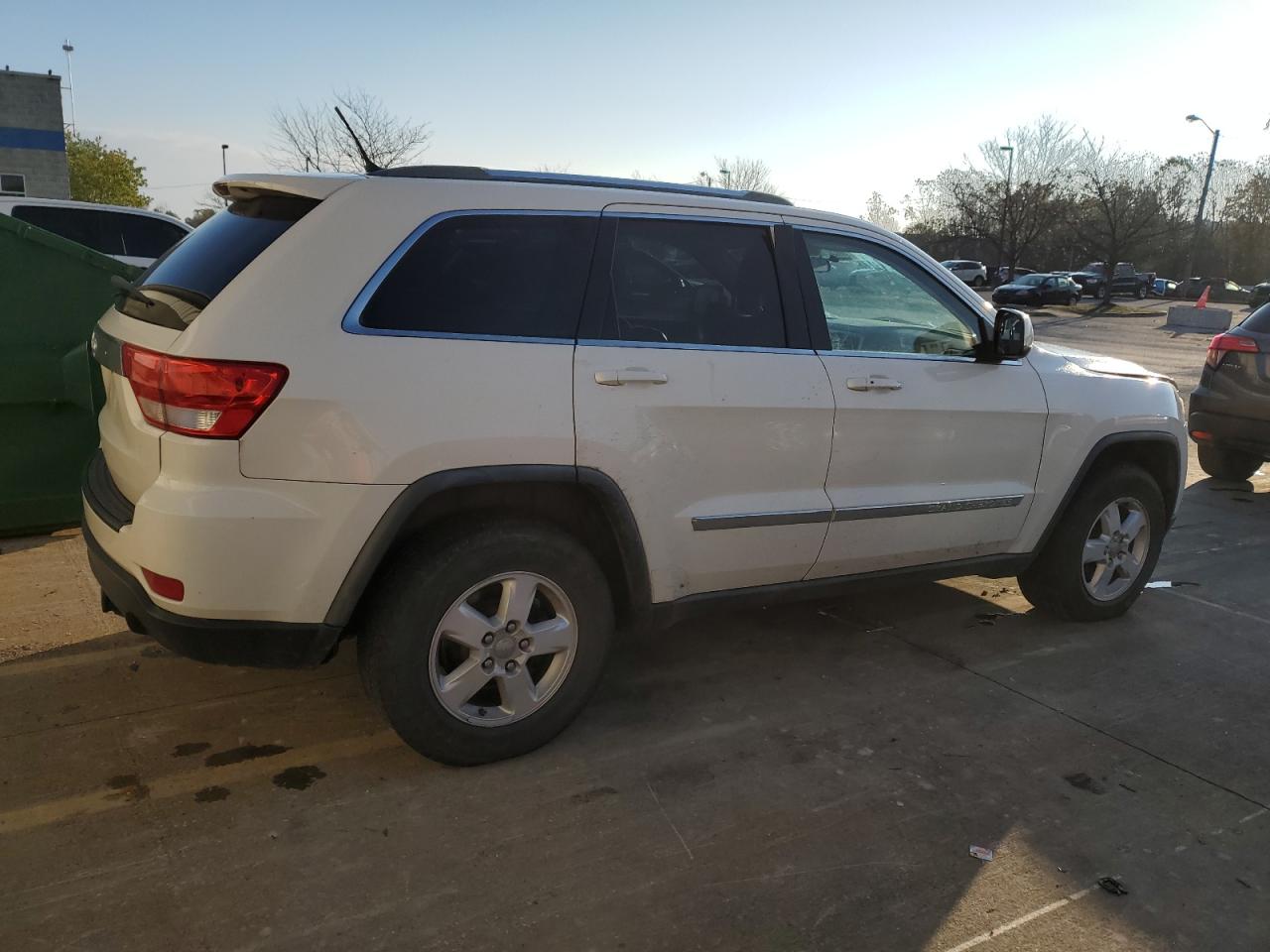 Lot #3315970127 2011 JEEP GRAND CHER