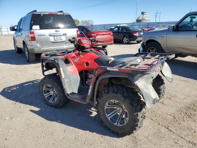 2014 HONDA TRX500 FPA #3302714001