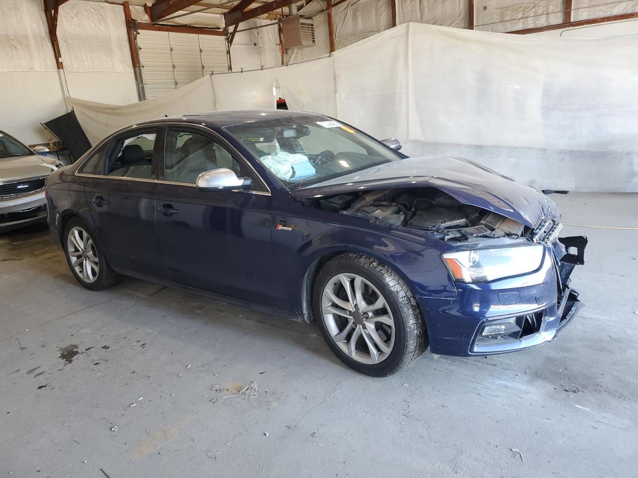 AUDI S4 PREMIUM PLUS