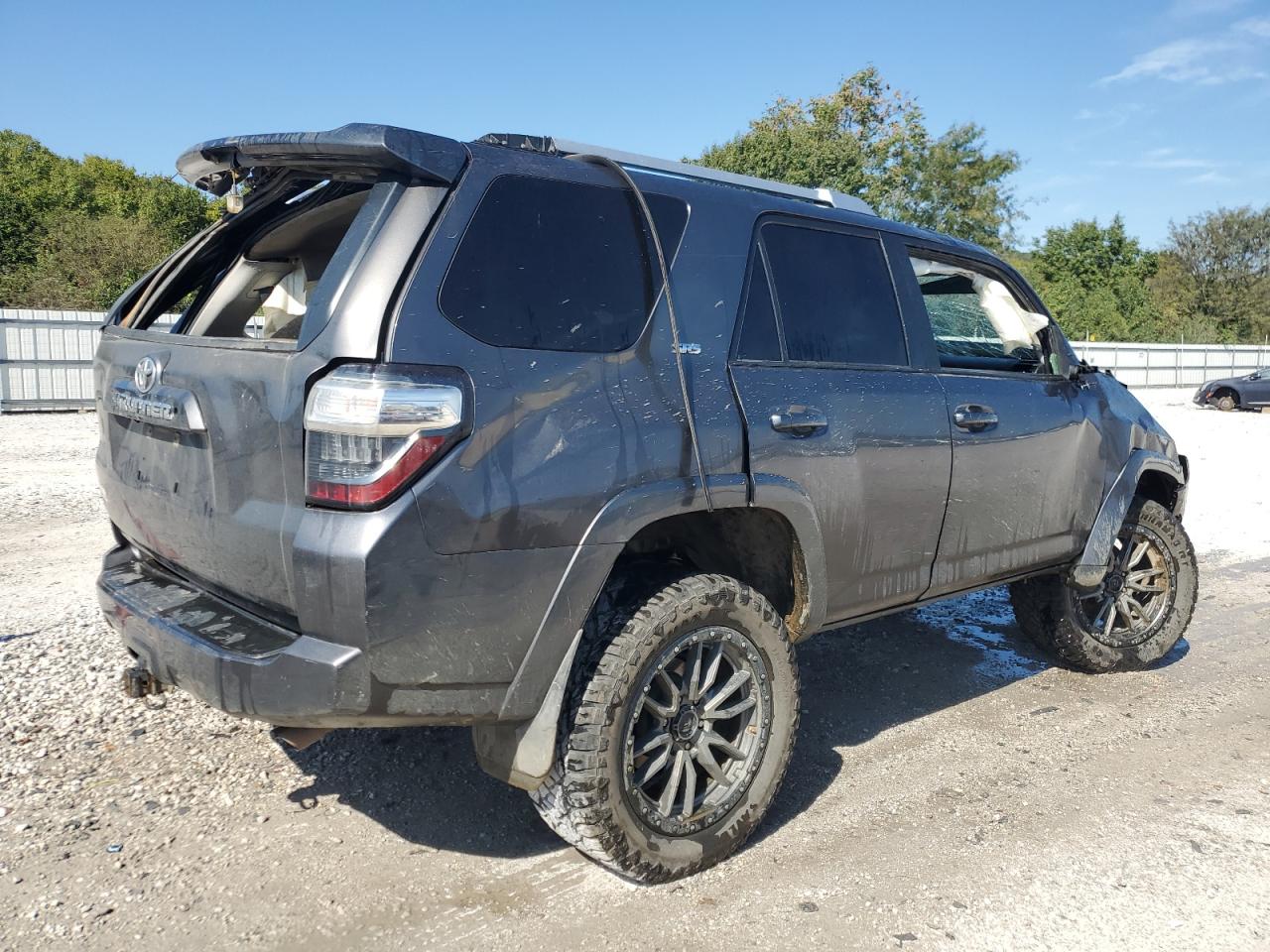 TOYOTA 4RUNNER SR5/SR5 PREMIUM