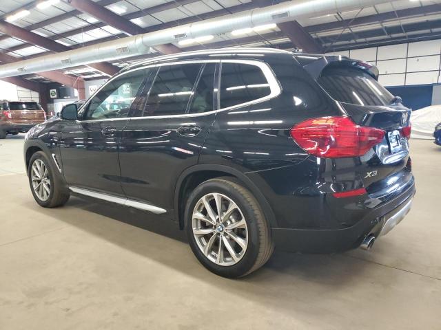 2019 BMW X3 XDRIVE3 5UXTR9C59KLP84323