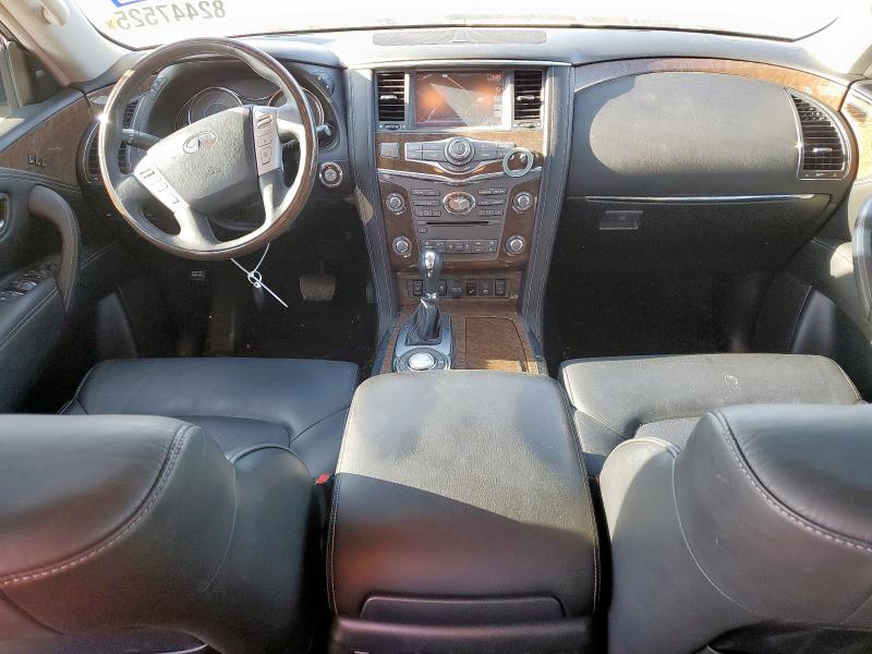 2017 INFINITI QX80 BASE JN8AZ2NF2H9645621