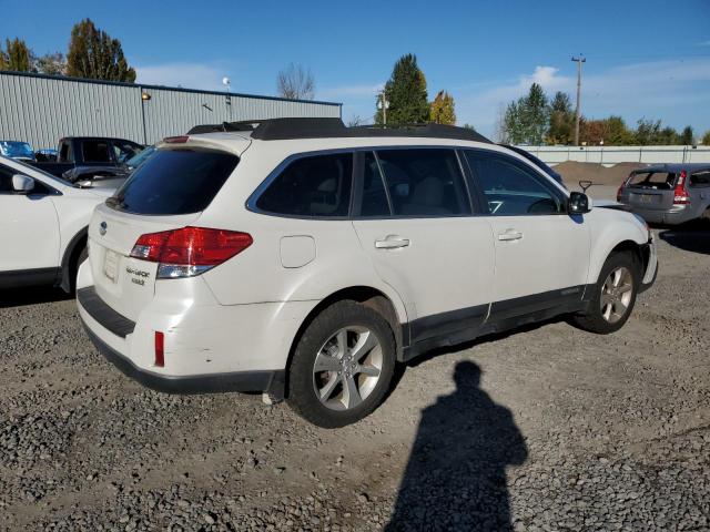 2014 SUBARU OUTBACK 2. - 4S4BRBKC5E3224612