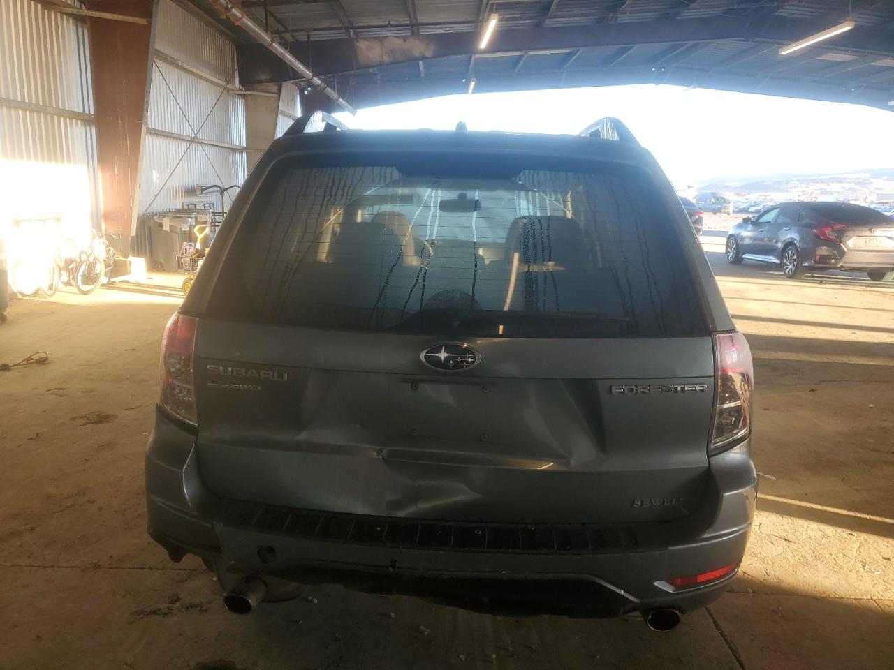 SUBARU FORESTER 2.5X LIMITED