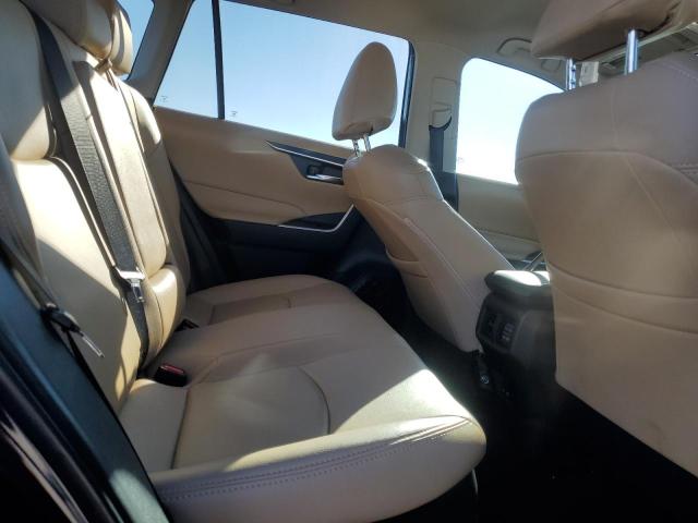 2022 TOYOTA RAV4 XLE - 4T3RWRFV7NU077884