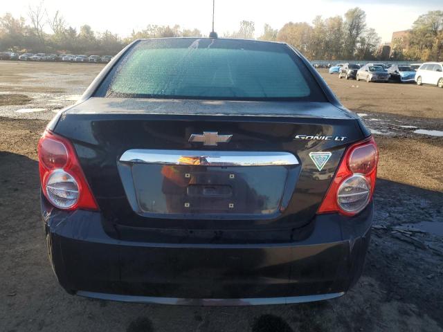 2015 CHEVROLET SONIC LT - 1G1JD5SH4F4155752