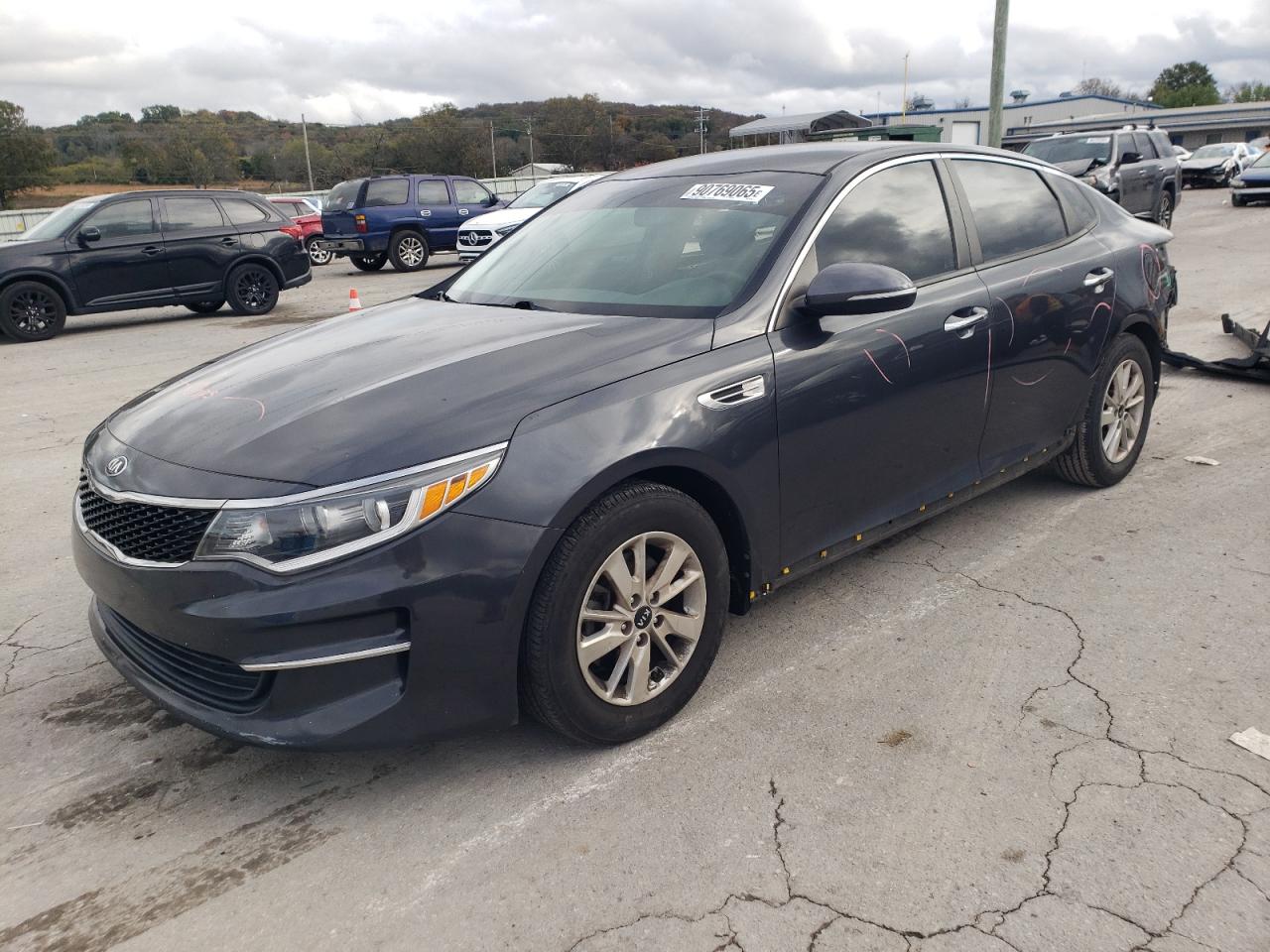 KIA OPTIMA LX