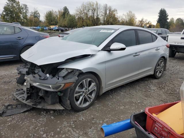 2017 HYUNDAI ELANTRA SE #3311447236