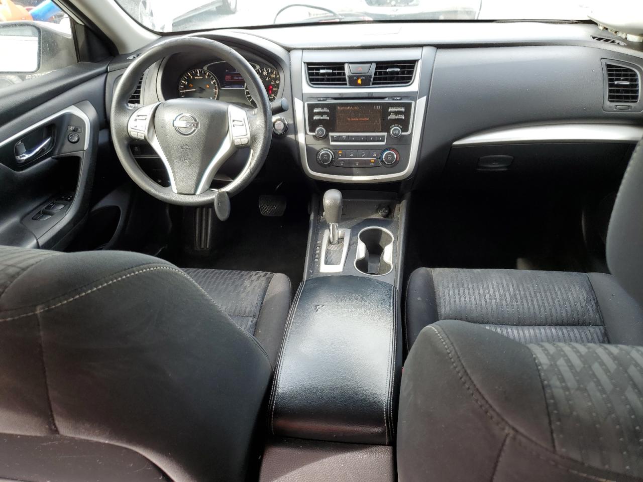 Lot #3302799893 2017 NISSAN ALTIMA 2.5