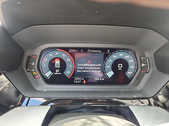 2025 AUDI A3 PREMIUM #3302652057