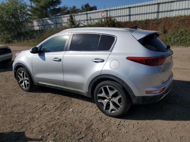 2017 KIA SPORTAGE S - KNDPR3A69H7067319