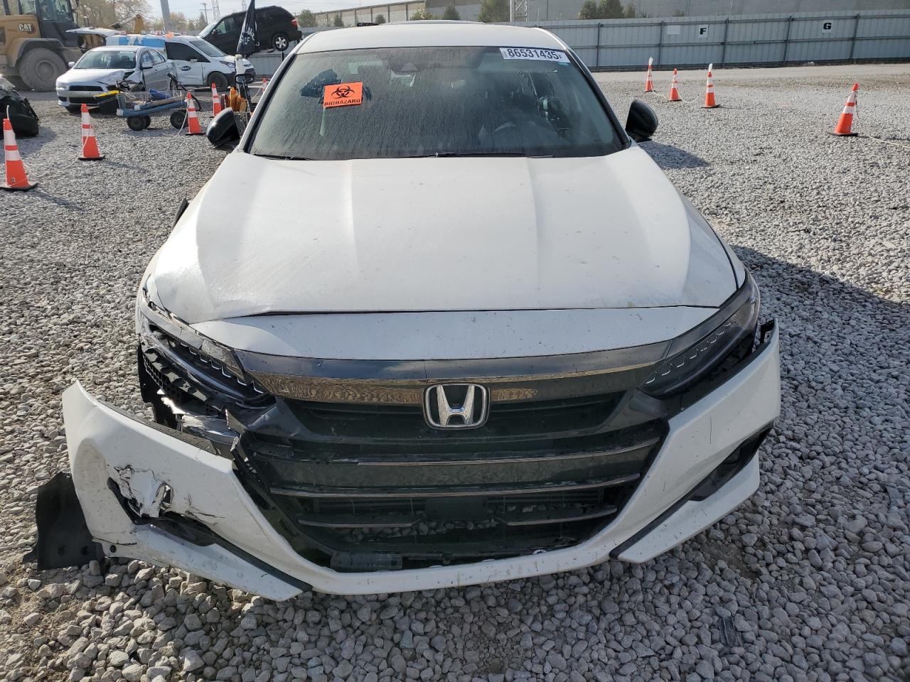 HONDA ACCORD SPORT SE