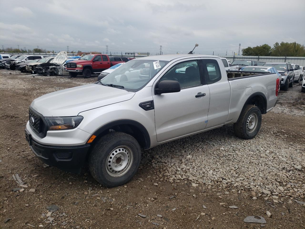 FORD RANGER XL
