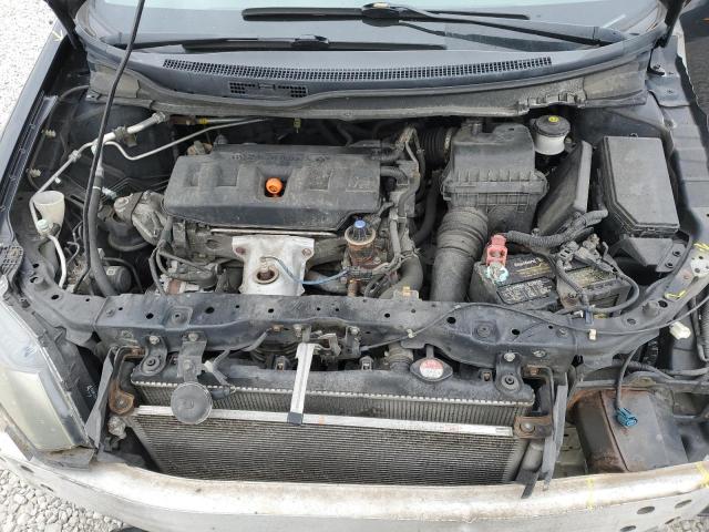 2012 HONDA CIVIC LX #3302795891