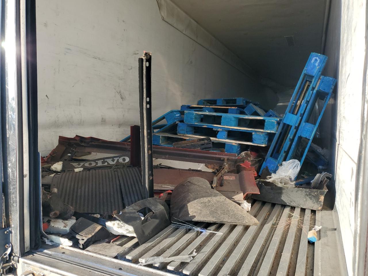 Lot #3264324373 2014 WABASH UNKNOWN