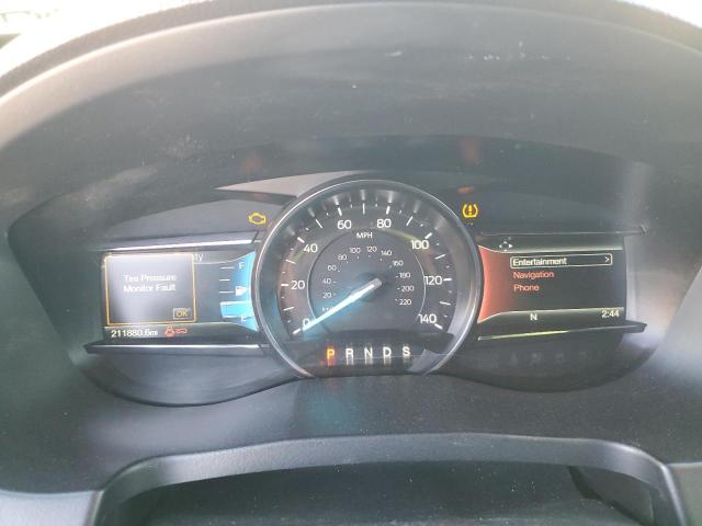 2017 FORD EXPLORER S - 1FM5K8GT4HGD21505