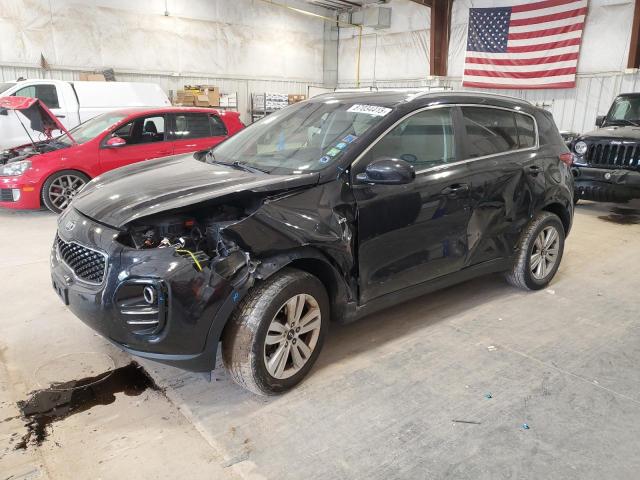 2018 KIA SPORTAGE LX - KNDPMCAC0J7463519