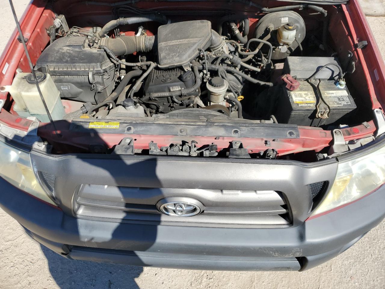 Lot #3285651294 2009 TOYOTA TACOMA