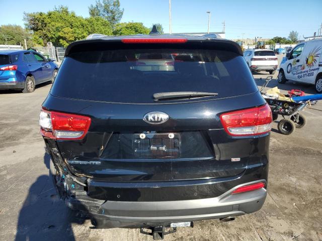 2017 KIA SORENTO LX - 5XYPG4A31HG244384