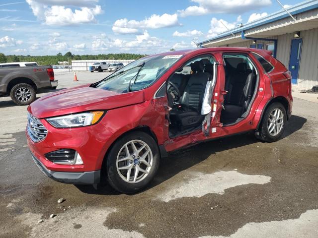 Global Auto Auctions: 2021 FORD EDGE SEL
