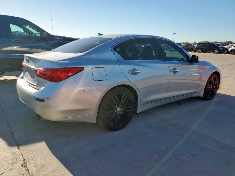 2014 INFINITI Q50 BASE - JN1BV7AR8EM694908