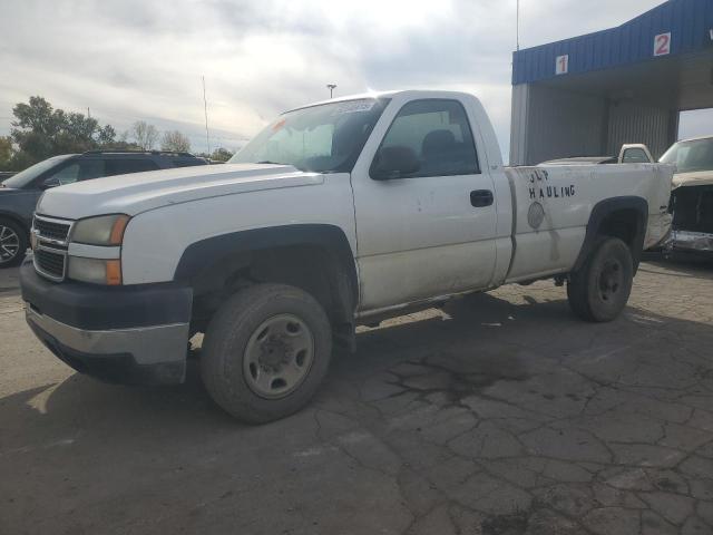 CHEVROLET SILVERADO C2500 HEAVY DUTY