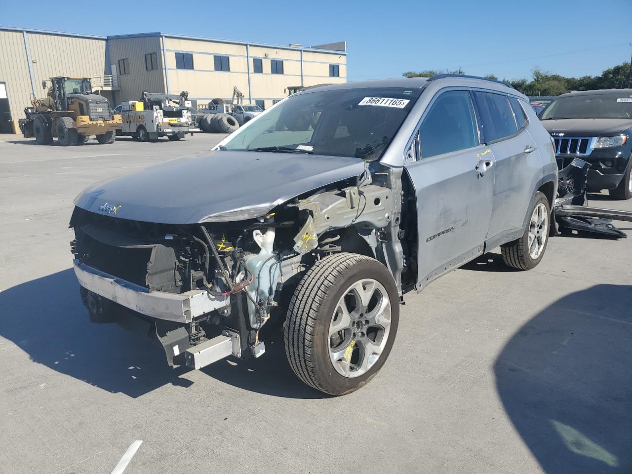 JEEP COMPASS LIMITED