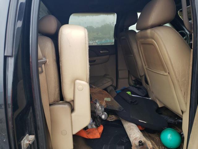 2011 CHEVROLET SILVERADO K3500 LTZ - 1GC4K1C83BF109393