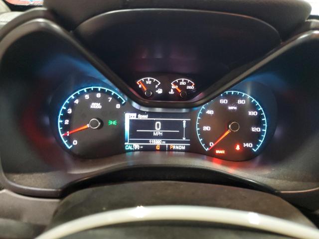 2016 CHEVROLET COLORADO L - 1GCHTCE37G1365763