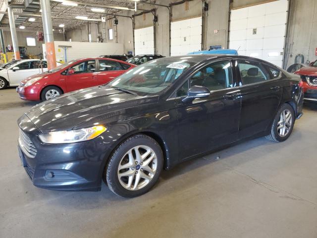 Global Auto Auctions: 2013 FORD FUSION SE