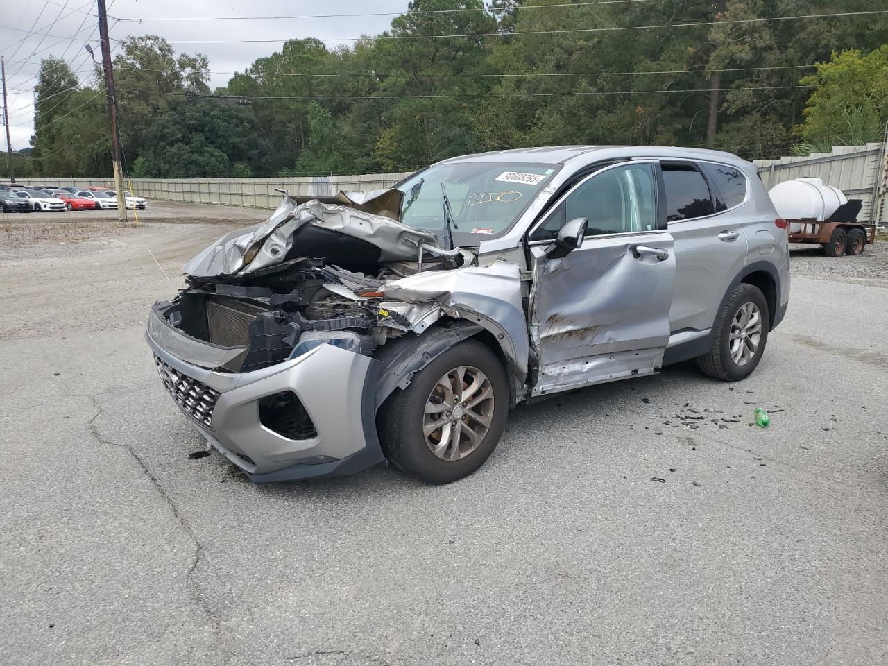 HYUNDAI SANTA FE SEL