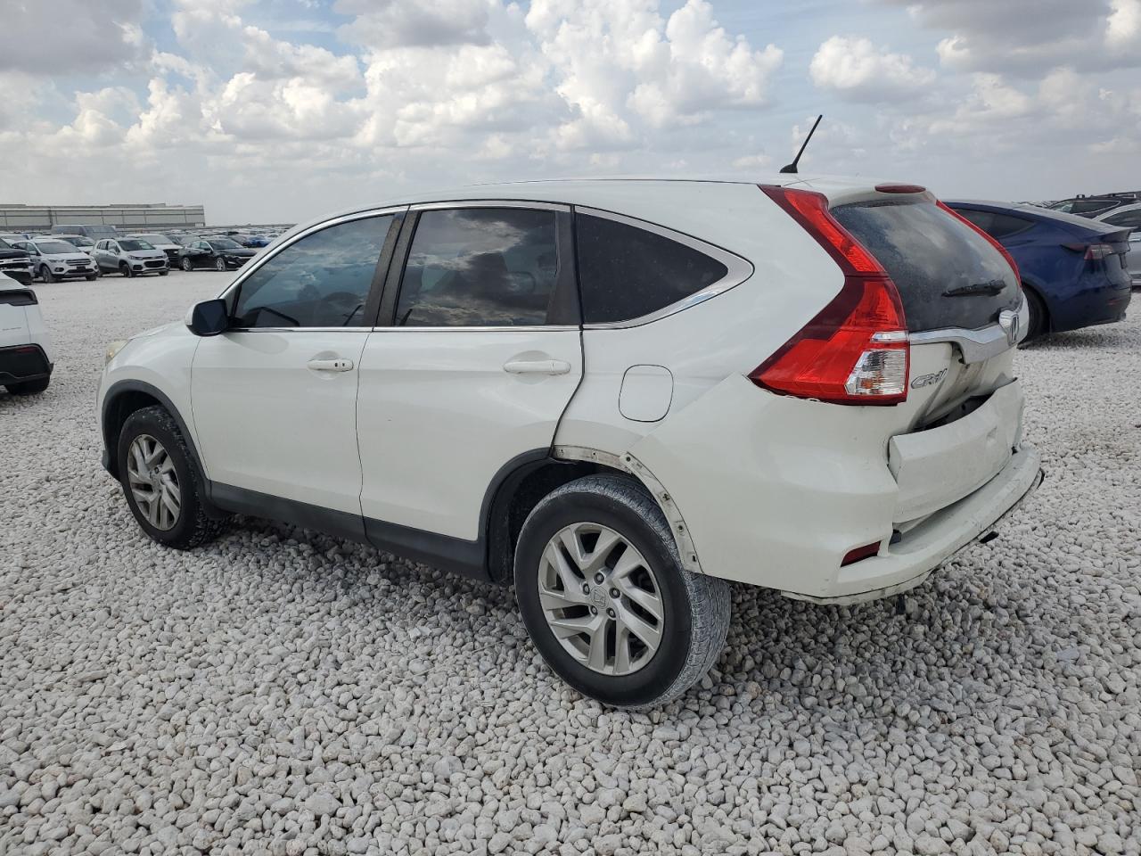 HONDA CR-V EX