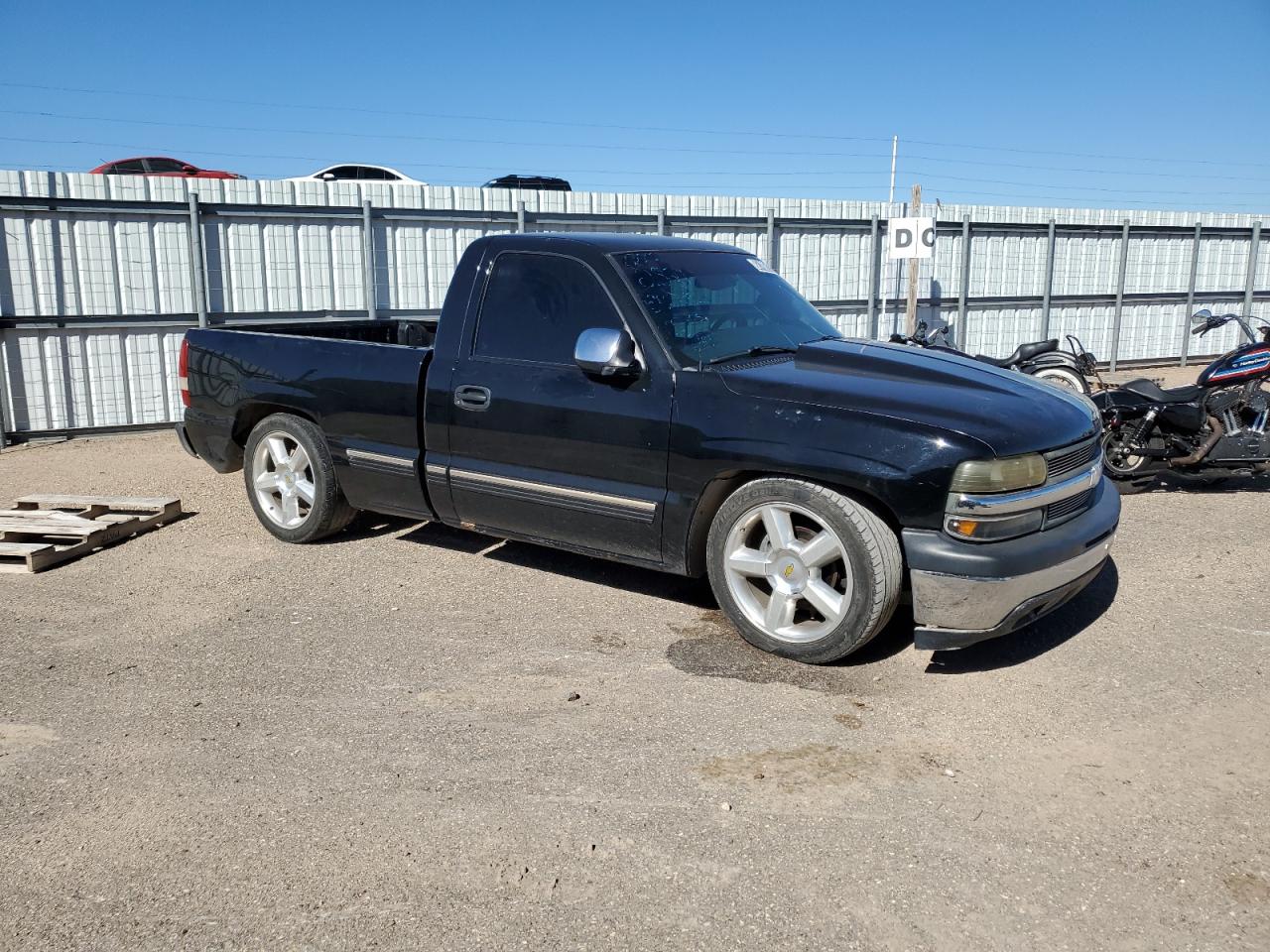 Lot #3308271215 2000 CHEVROLET SILVERADO