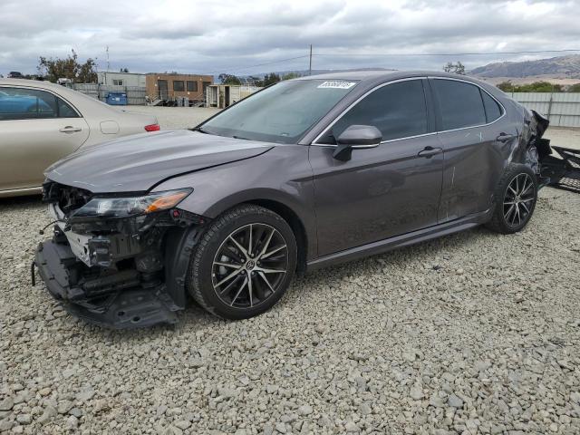 2022 TOYOTA CAMRY SE - 4T1G11AK6NU648309