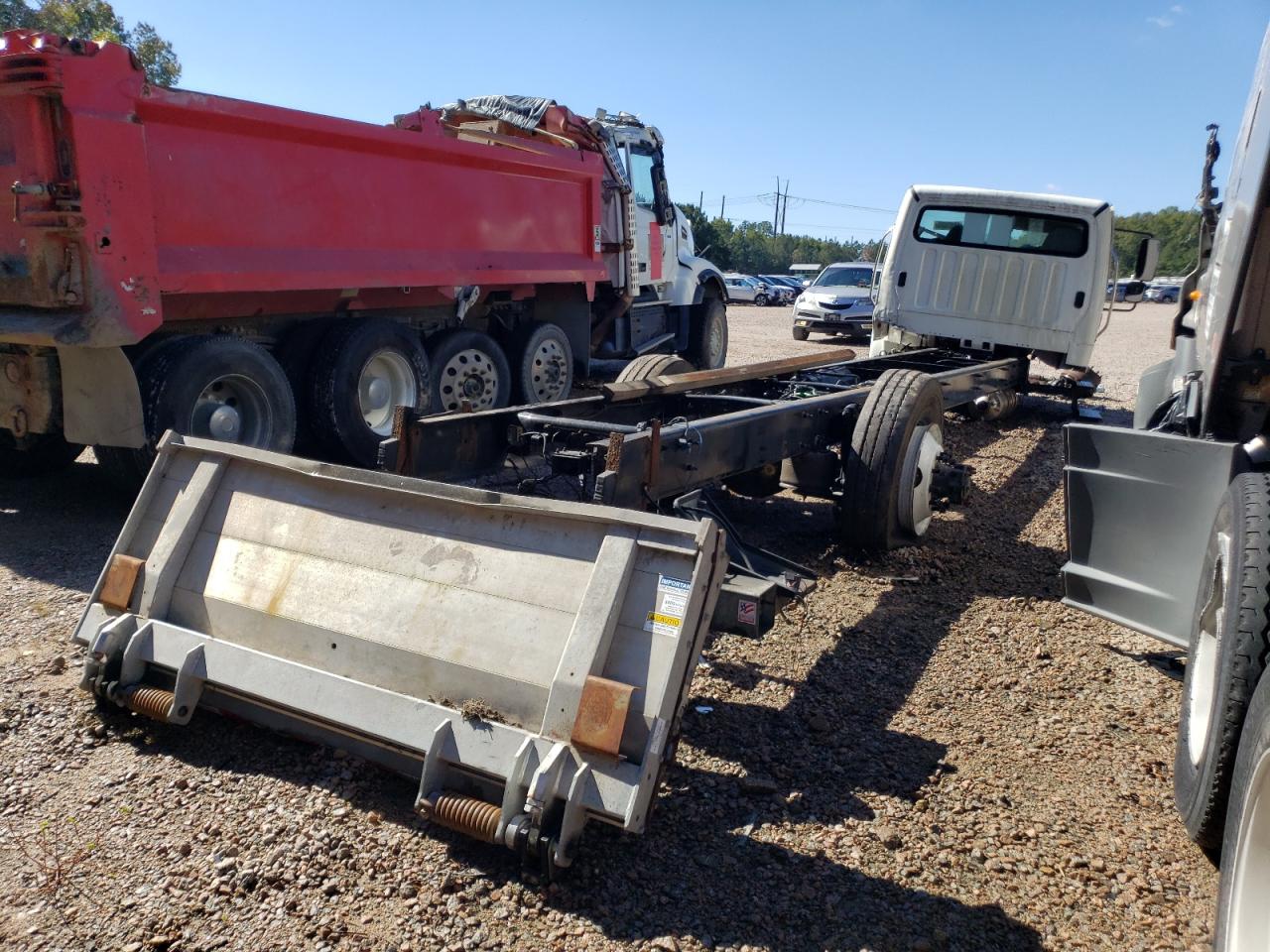 Lot #3276422695 2022 FREIGHTLINER M2 106 MED