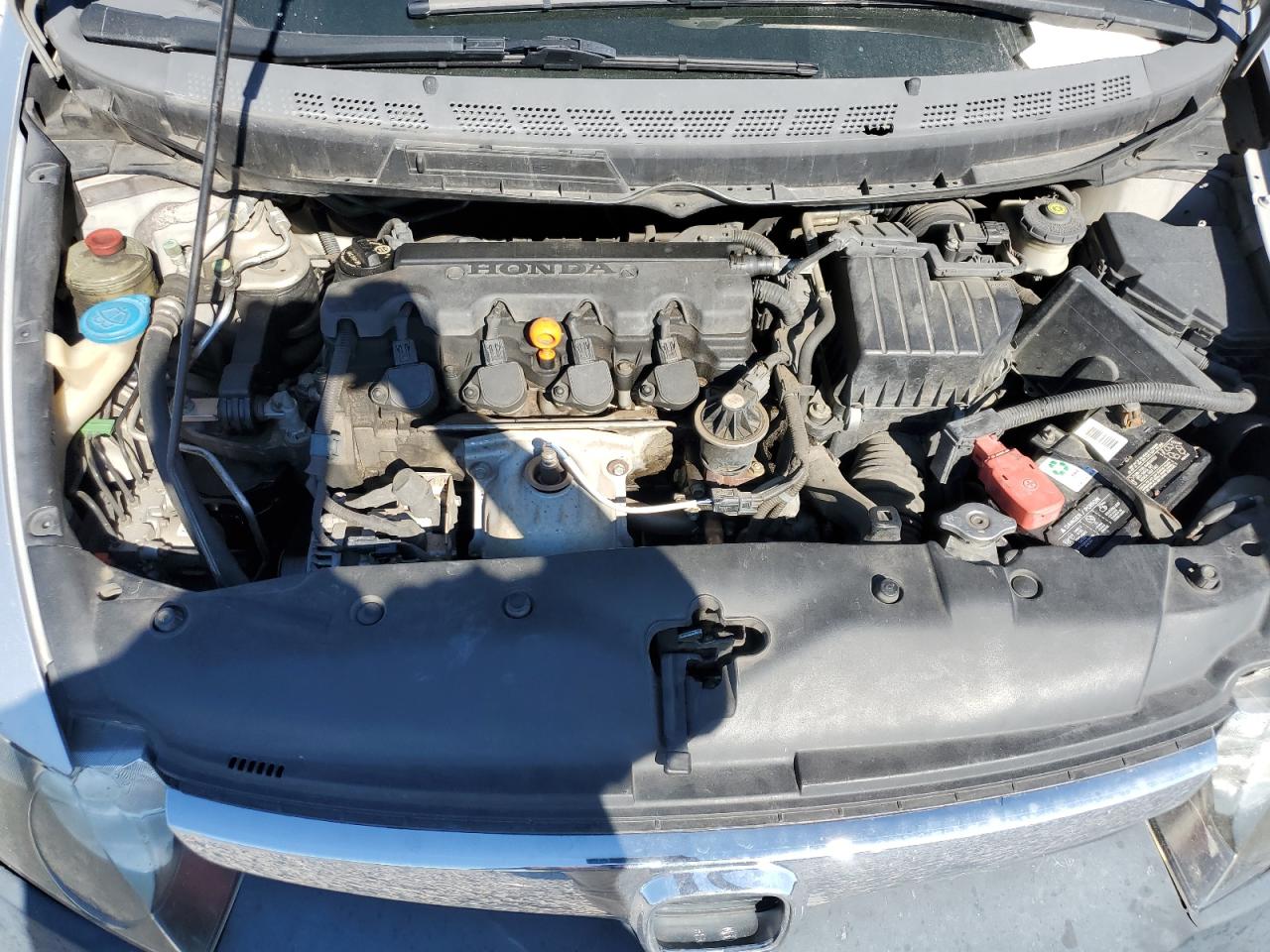 Lot #3294329886 2007 HONDA CIVIC EX